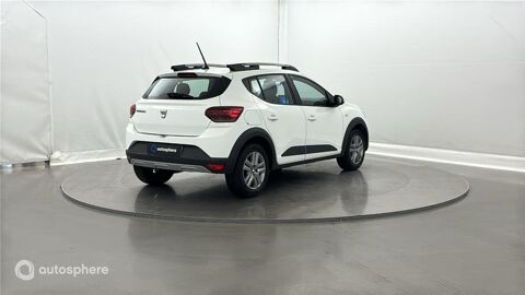 Sandero 1.0 TCe 90ch Stepway Confort CVT 2021 occasion 59850 Nieppe
