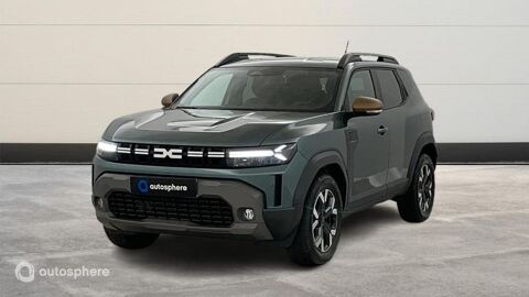 Dacia Duster 1.0 ECO-G 100ch Extreme 4x2 2025 occasion Roncq 59223