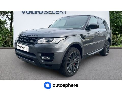 Land-Rover Range Sport 3.0 SDV6 306 HSE Dynamic Mark IV 2016 occasion Chennevières sur Marne 94430