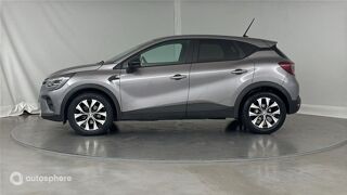 Captur 1.6 E-Tech full hybrid 145ch Evolution 2024 occasion 62114 Sains-en-Gohelle
