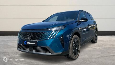 Peugeot 5008 Hybrid 145ch Allure e-DCS6 2025 occasion Montlu&ccedil;on 03100