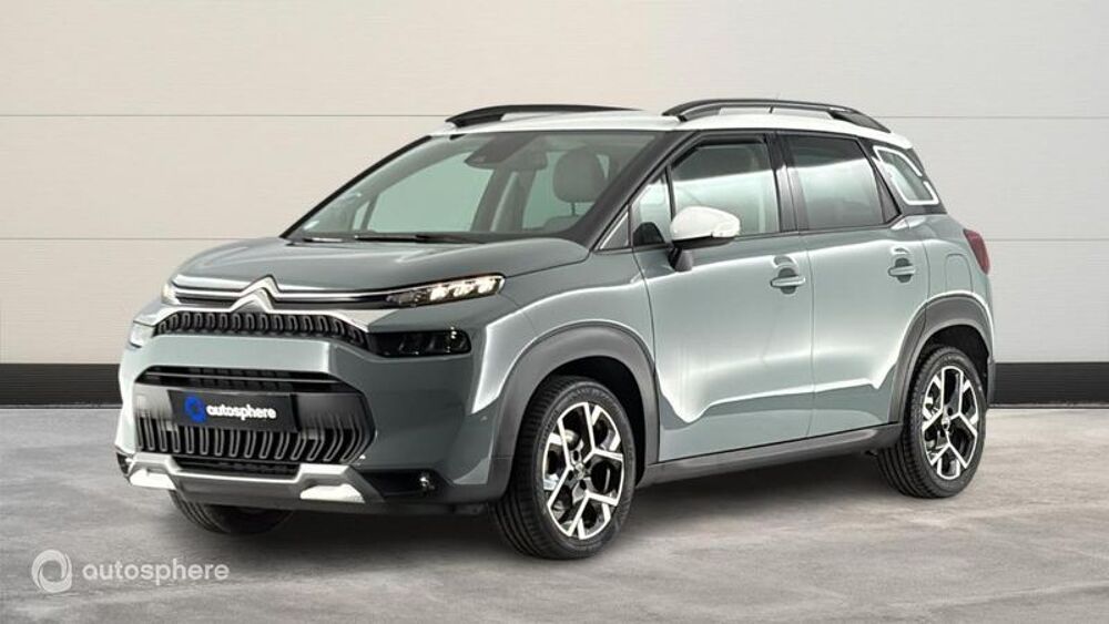 C3 Aircross PureTech 110ch S&S Shine Pack 2022 occasion 03100 Montlu&ccedil;on