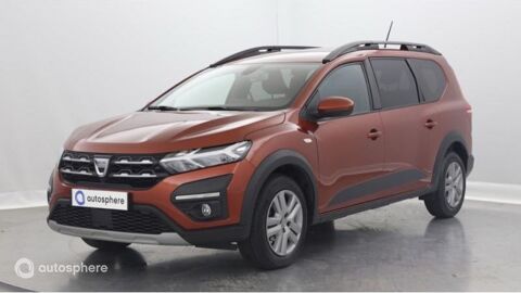 Dacia Jogger 1.0 ECO-G 100ch Extreme 5 places 2022 occasion Chauny 02300