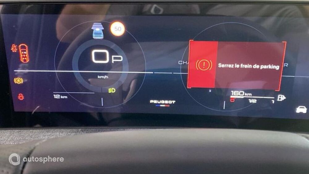 5008 Hybrid 145ch GT e-DCS6 2026 occasion 37540 Saint-Cyr-sur-Loire