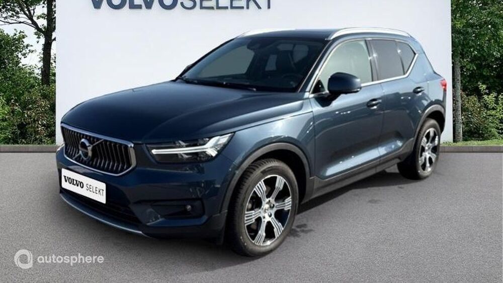 XC40 D4 AdBlue AWD 190ch Inscription Geartronic 8 2019 occasion 57100 Thionville