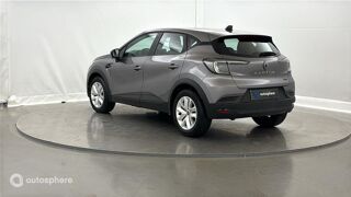 Captur 1.8 E-Tech full hybrid 160ch Evolution - 25 2025 occasion 59850 Nieppe