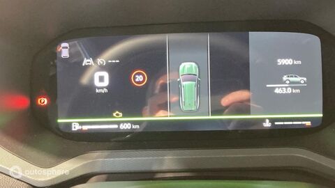 Bigster 1.2 mild hybrid 140ch Extreme 2025 occasion 57100 Thionville
