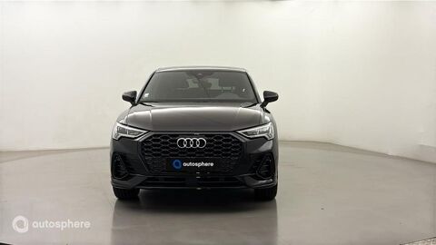 Q3 35 TFSI 150ch S line S tronic 7 2020 occasion 44000 Nantes