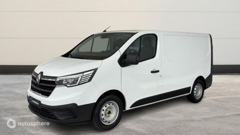 Renault Trafic L1H1 2T8 2.0 Blue dCi 110ch Confort 2022 occasion Loison-sous-Lens 62218