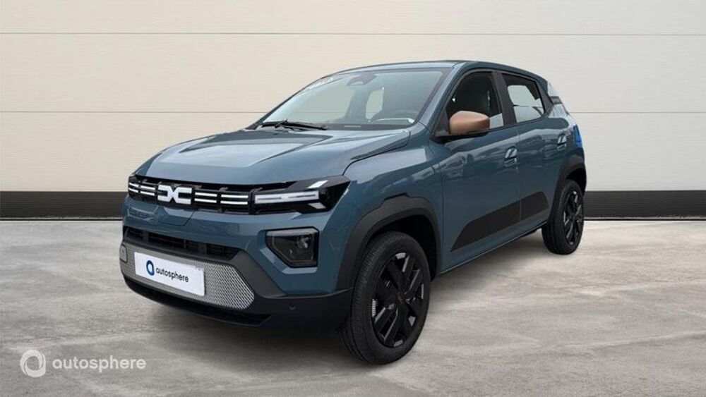 Spring Electric 100ch Extreme 2026 occasion 62231 Coquelles