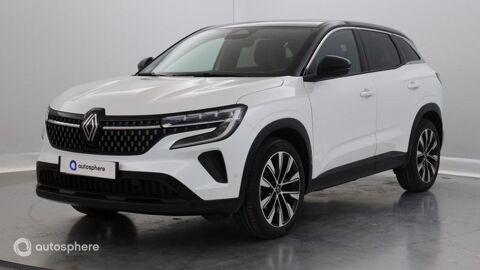 Renault Austral 1.2 TCe mild hybrid advanced 130ch Techno 2022 occasion Hirson 02500