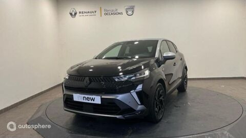 Annonce voiture Renault Captur 31999 €