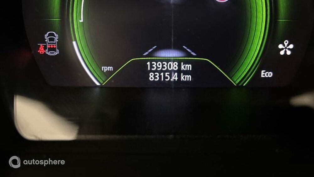 M&eacute;gane 1.2 TCe 130ch energy Intens 2017 occasion 93250 Villemomble