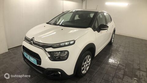 Citroën C3 1.5 BlueHDi 100ch S&S Shine E6.d 2023 occasion Bassussarry 64200