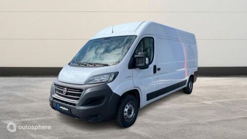 Ducato 3.3 MH2 2.3 Multijet 140ch Pro Lounge 2021 occasion 08000 Charleville-M&eacute;zi&egrave;res