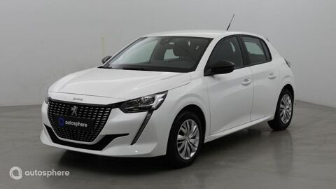 Annonce voiture Peugeot 208 14999 