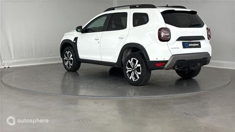 Duster 1.5 Blue dCi 115ch Journey + 4x2 2024 occasion 59320 Sequedin