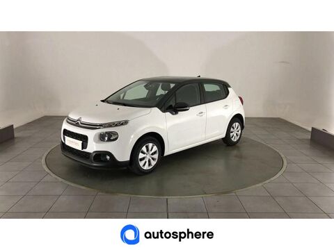 Citroen c3 PureTech 82ch Feel Business 105g