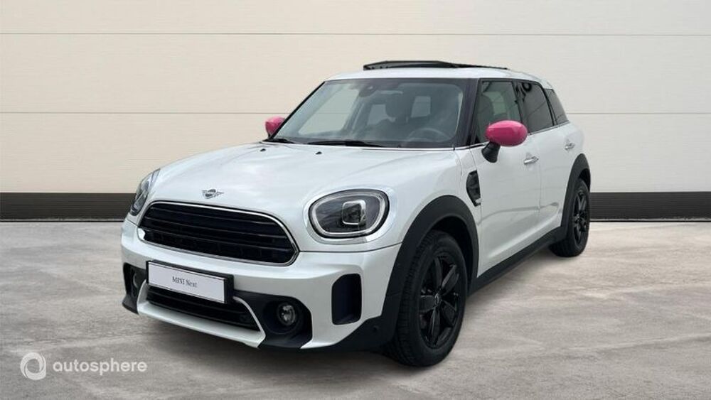 Countryman Cooper 136ch Edition Premium Plus BVA7 2023 occasion 30000 N&icirc;mes