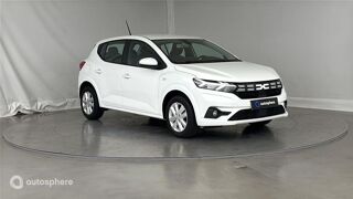 Sandero 1.0 TCe 90ch Expression 2023 occasion 57500 Saint-Avold