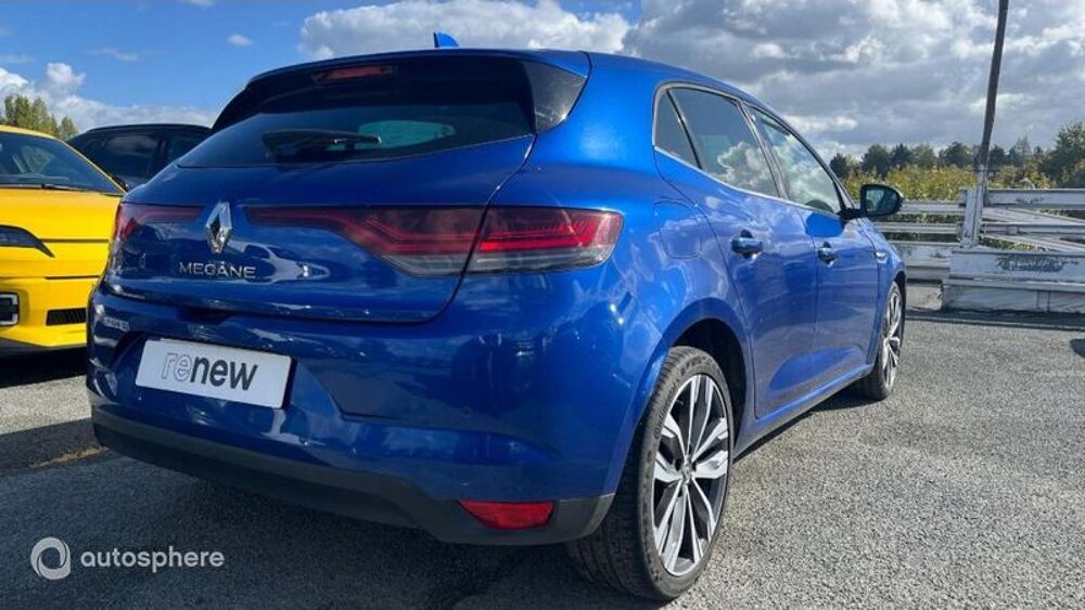 M&eacute;gane 1.3 TCe 140ch Intens -21N 2022 occasion 93250 Villemomble