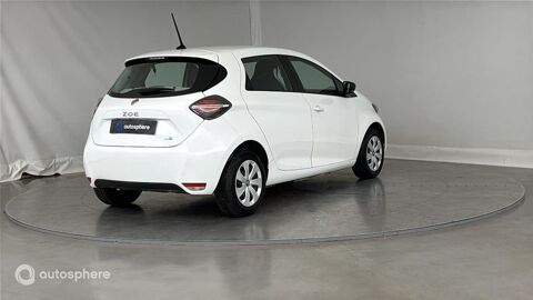 Zo&eacute; E-Tech Life charge normale R110 - 21 2021 occasion 62232 Fouqui&egrave;res-l&egrave;s-B&eacute;thune