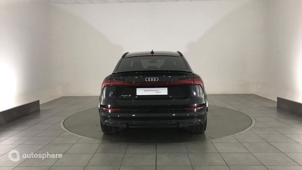 E-TRON 503ch e-quattro Sport Extended 2021 occasion 86000 Poitiers