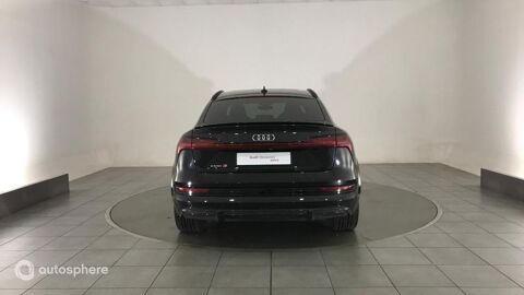 E-TRON 503ch e-quattro Sport Extended 2021 occasion 86000 Poitiers