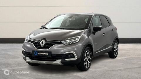 Renault Captur 1.5 dCi 90ch energy Intens Euro6c 2019 occasion Coquelles 62231