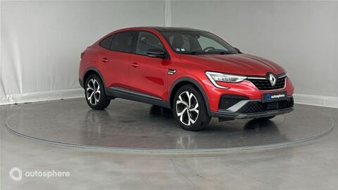 Arkana 1.6 E-Tech 145ch RS Line -21B 2021 occasion 59820 GRAVELINES