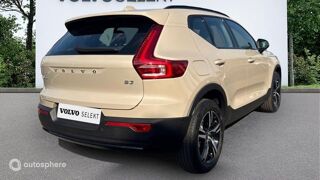 XC40 B3 163ch Plus DCT 7 2024 occasion 77240 VERT-SAINT-DENIS