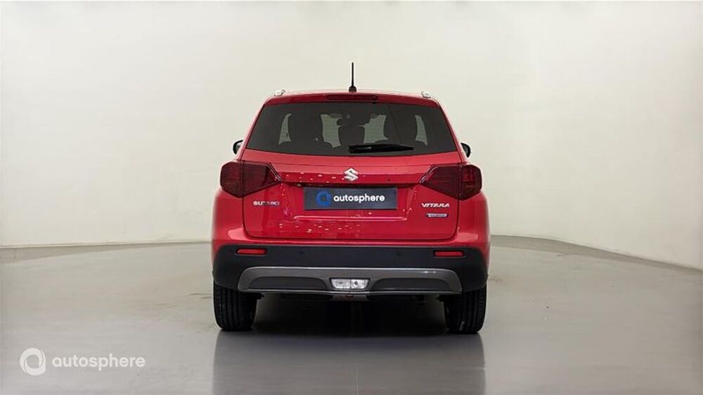 Vitara 1.4 Boosterjet Hybrid 129ch Style 2022 occasion 44000 Nantes