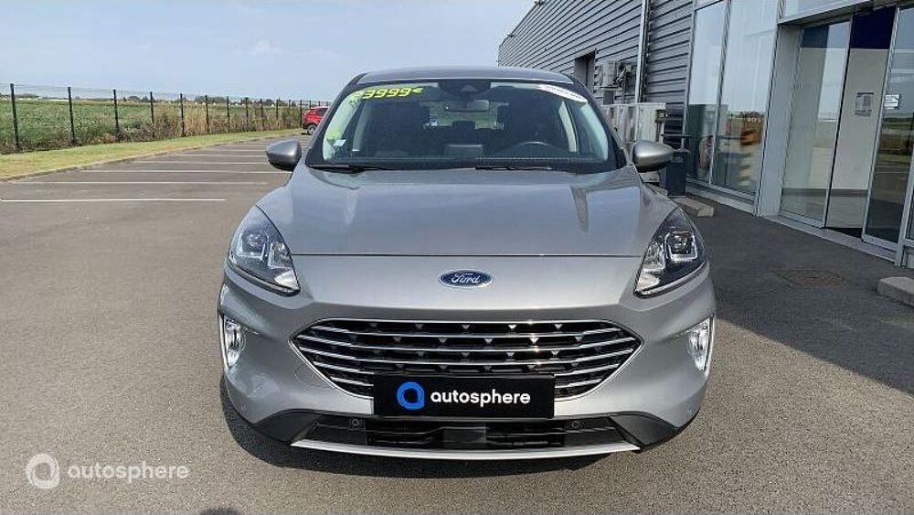 Kuga 1.5 EcoBlue 120ch Titanium 2020 occasion 59552 Lambres-lez-Douai