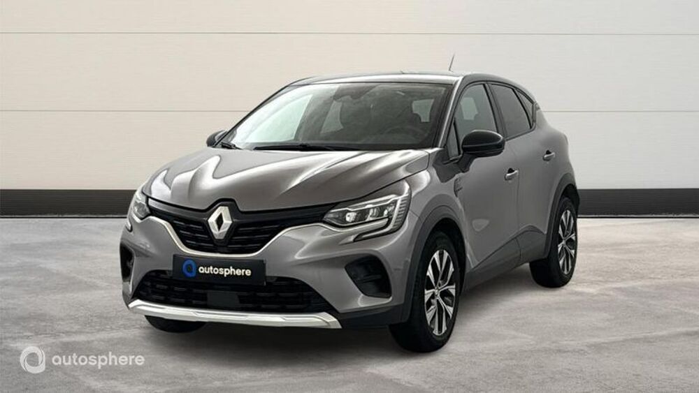 Captur 1.0 TCe 90ch Evolution 2023 occasion 02000 Laon