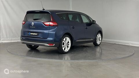 Grand Sc&eacute;nic III 1.7 Blue dCi 120ch Business 7 places 2020 occasion 59640 Dunkerque