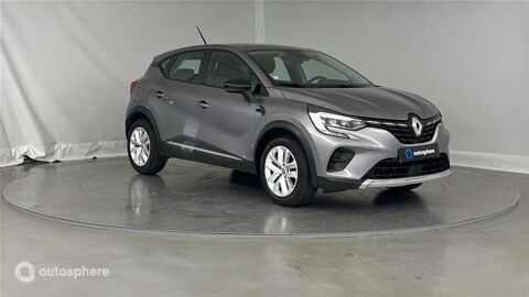 Captur 1.5 Blue dCi 95ch Business 2020 occasion 57000 Metz