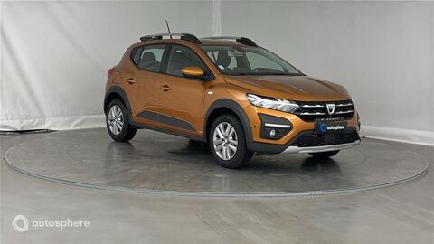 Sandero 1.0 ECO-G 100ch Stepway Confort -22 2022 occasion 62800 Li&eacute;vin