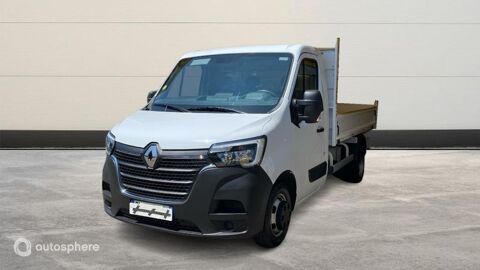 Renault Master RJ3500 L3 Coffre 2.3 Blue dCi 130ch EuroVI 2024 occasion Saint-Alban-Leysse 73230