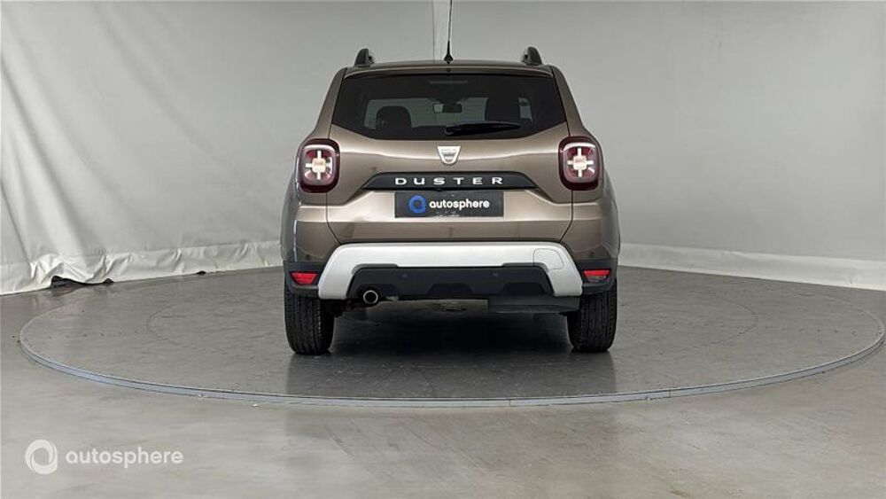 Duster 1.5 Blue dCi 115ch Prestige 4x2 2018 occasion 59160 Lomme