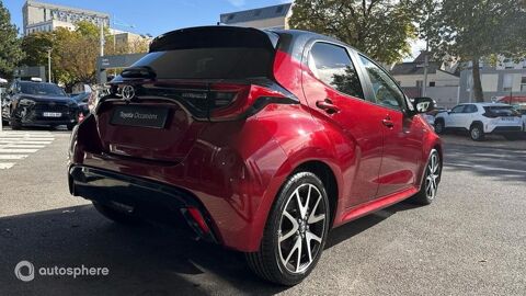 Yaris 116h Collection 5p 2020 occasion 92000 Nanterre
