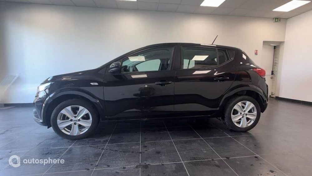 Sandero 1.0 TCe 90ch Expression 2023 occasion 84120 Pertuis