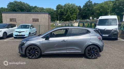Clio 1.0 TCe 90ch esprit Alpine - 24 2025 occasion 57600 Saint- Forbach