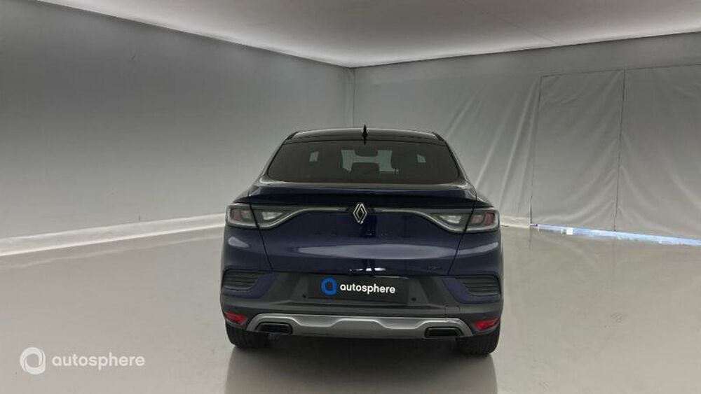 Arkana 1.6 E-Tech 145ch full hybrid esprit Alpine -23 2024 occasion 51000 Ch&acirc;lons-en-Champagne