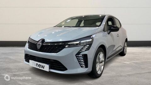 Renault Clio 1.5 Blue dCi 100ch Evolution 2024 occasion Aix-en-Provence 13090