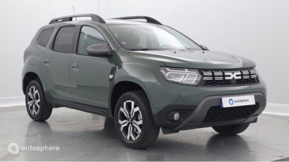 Duster 1.3 TCe 130ch FAP Journey 4x2 2023 occasion 59320 Sequedin