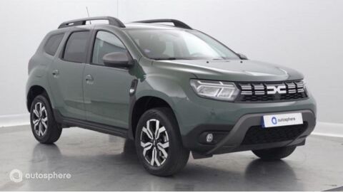 Duster 1.3 TCe 130ch FAP Journey 4x2 2023 occasion 59320 Sequedin