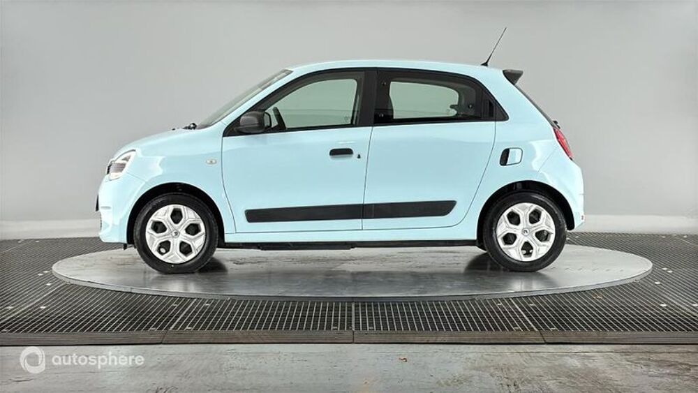 Twingo E-Tech Electric Life R80 Achat Int&eacute;gral - 21 2022 occasion 74100 Annemasse