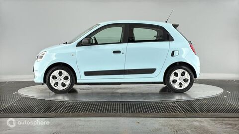 Twingo E-Tech Electric Life R80 Achat Int&eacute;gral - 21 2022 occasion 74100 Annemasse
