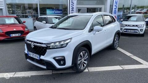 Suzuki S-cross 1.5 Dualjet Hybrid 102ch Style Auto 2024 occasion Saint-Cyr-sur-Loire 37540