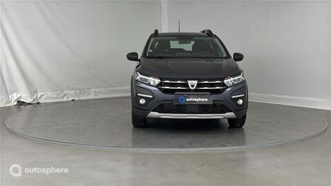Sandero 1.0 ECO-G 100ch Stepway Essential 2022 occasion 10000 Troyes